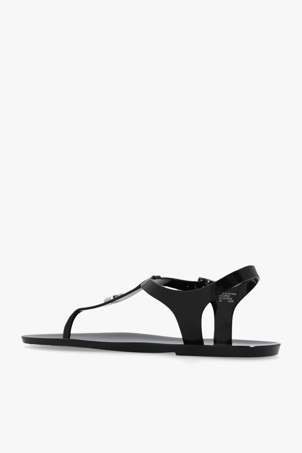 Michael kors pvc online sandals